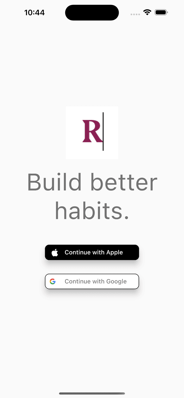 Rituals Demo